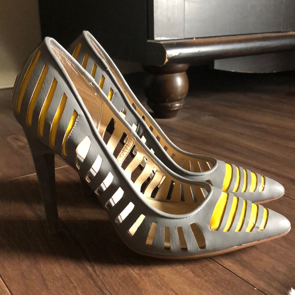 GX by GWEN STEFANI High Heel Stilettos Women 6.5